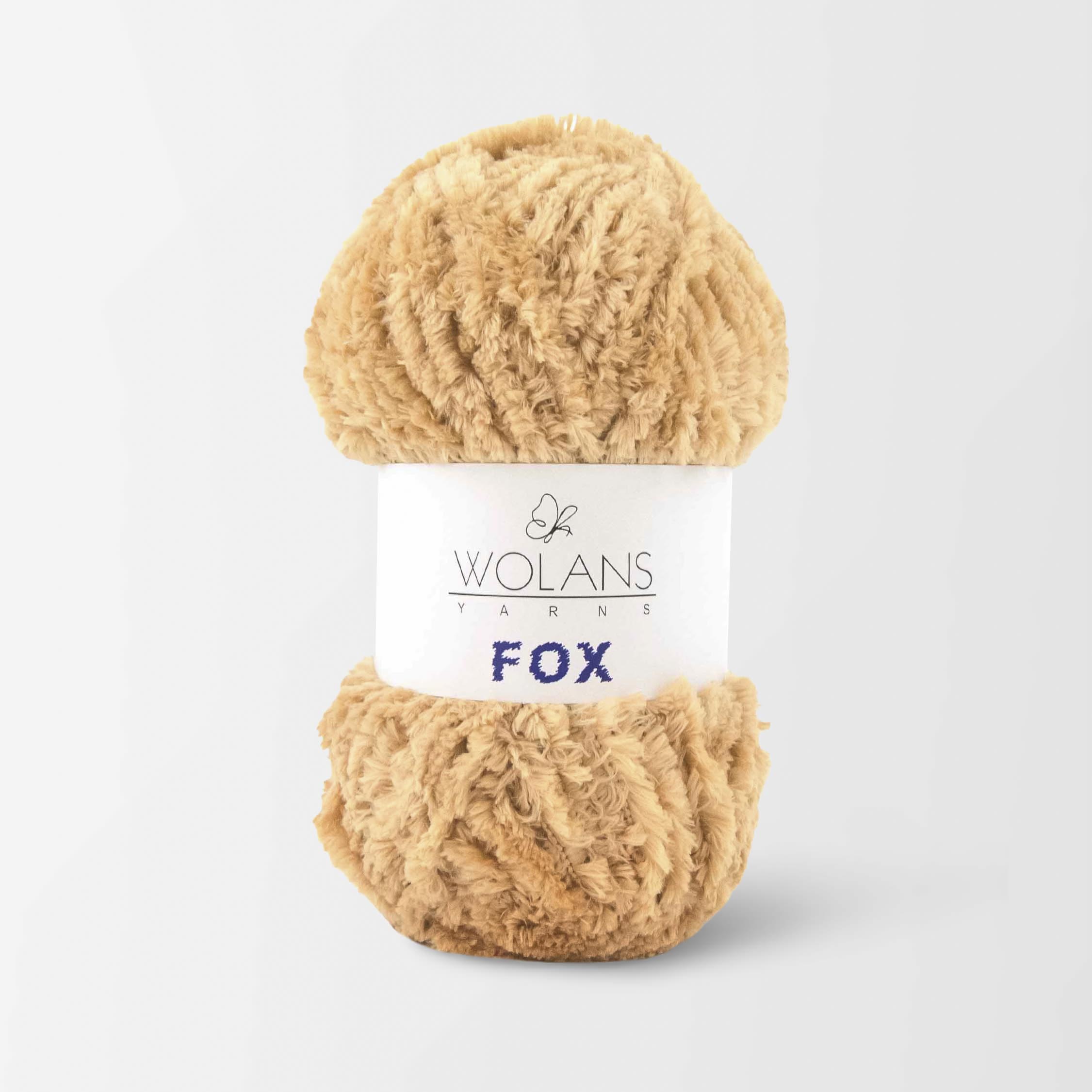 Fox үслэг