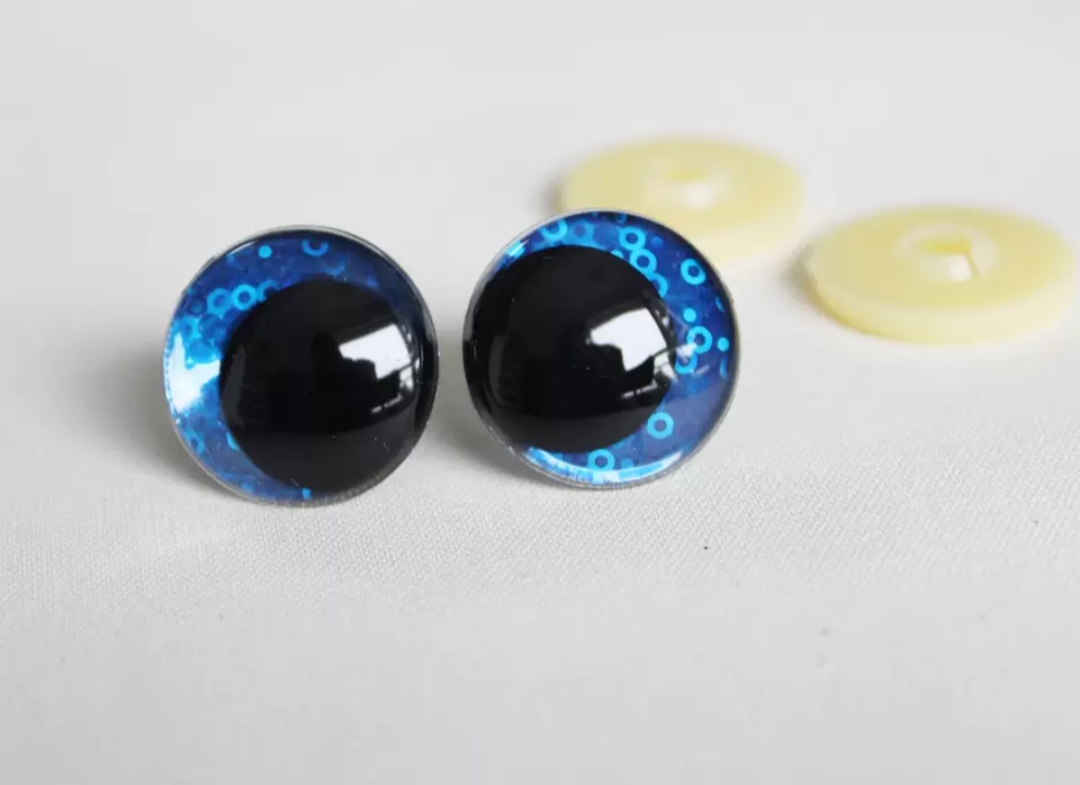 Хөөрхөн саатай нүд 23мм