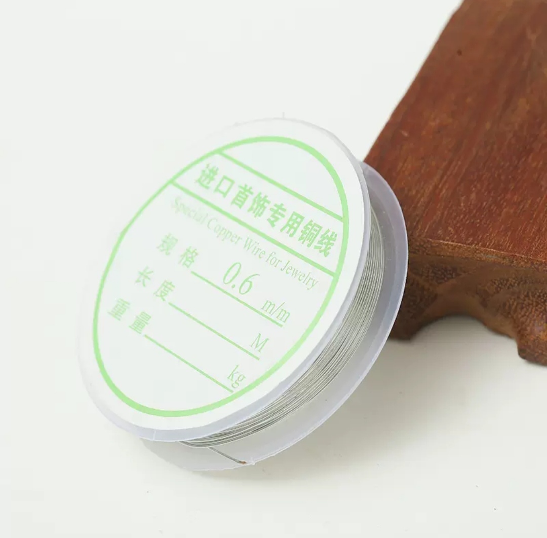 Төмөр утас 0.6мм 3.5метр