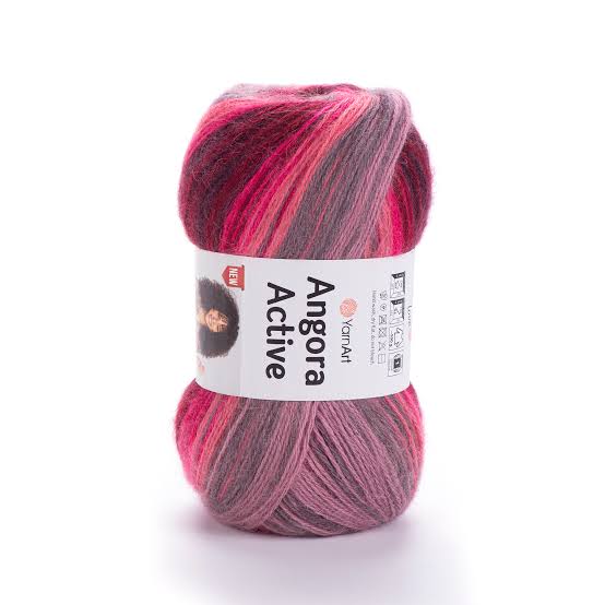 Angora active 841