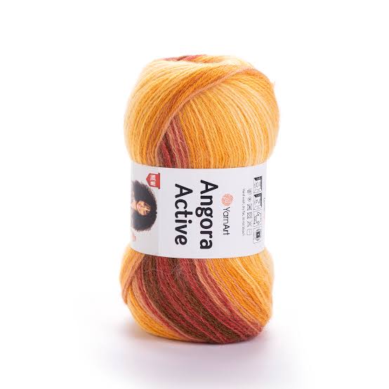 Angora active 844