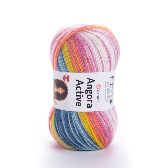 Angora active 858
