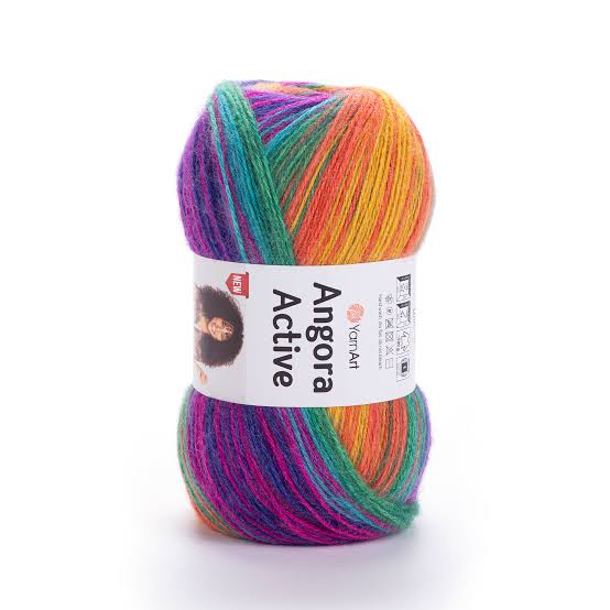 Angora active 860