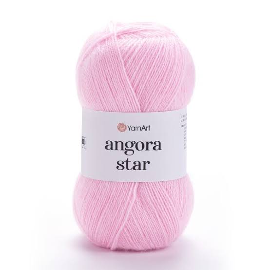 Angora star 217