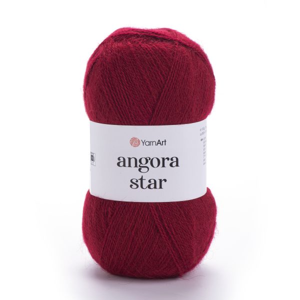 Angora star 3024