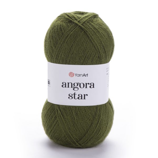 Angora star 530