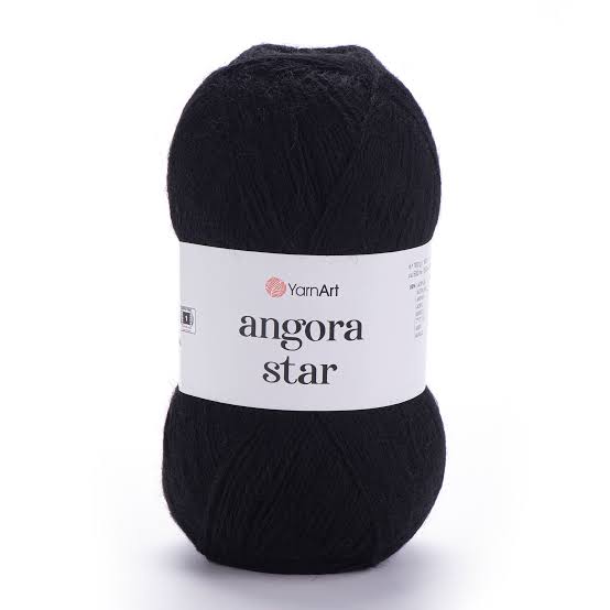 Angora star 585