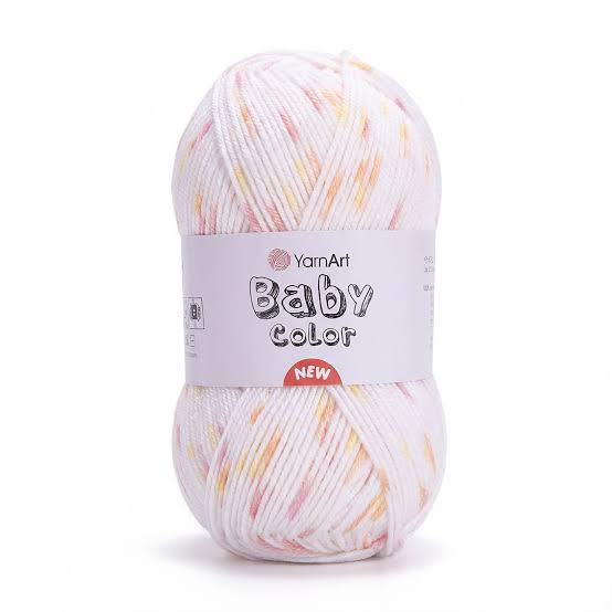 Baby colour