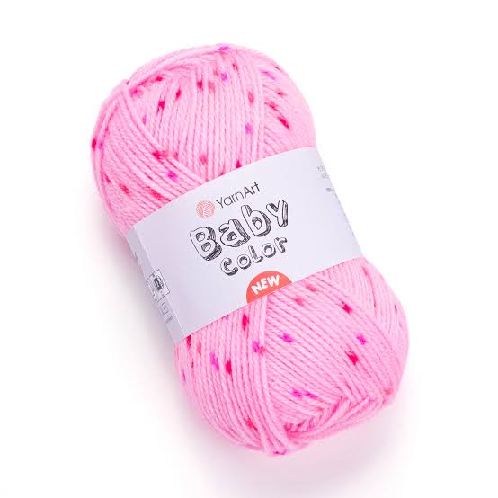 Baby colour
