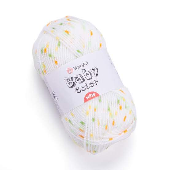 Baby colour