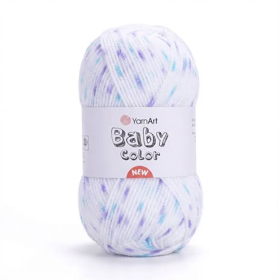 Baby colour